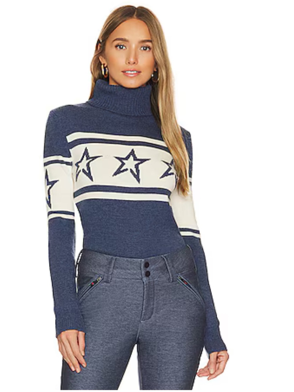 NWT *rare color* Perfect Moment Chopper Turtleneck XS